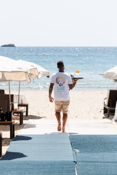 Tanit Beach Ibiza