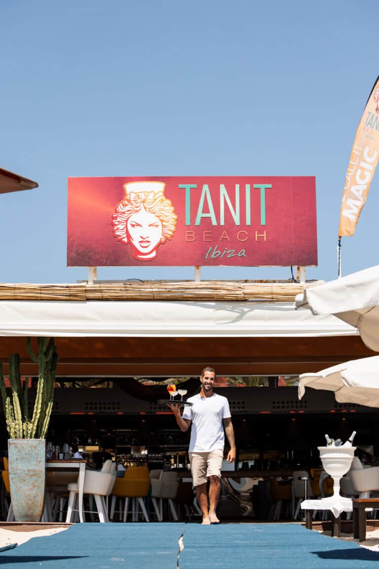 Tanit Beach Ibiza