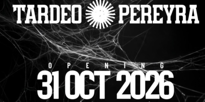 Halloween en Teatro Pereyra con el Opening de su Tardeo