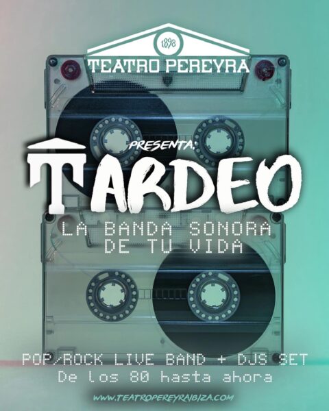 La magia del tardeo en el Teatro Pereyra