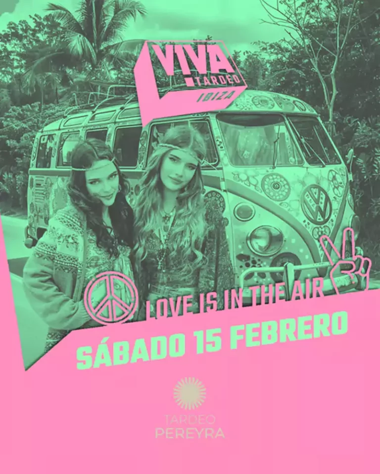 VIVA! Tardeo en el Teatro Pereyra