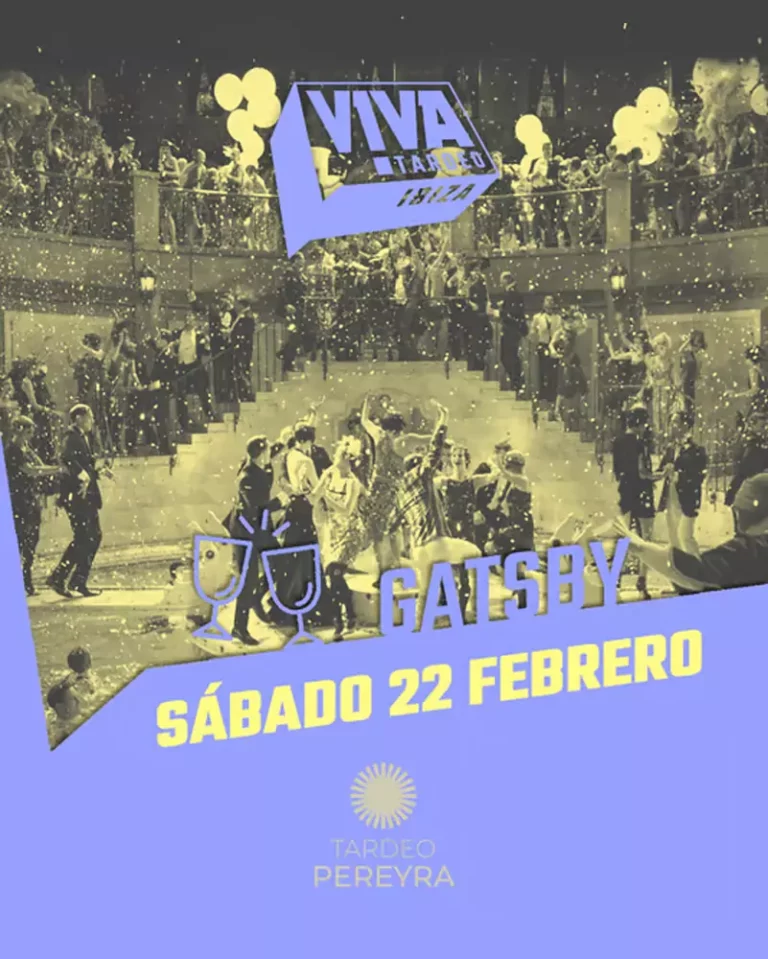 VIVA! Tardeo en el Teatro Pereyra
