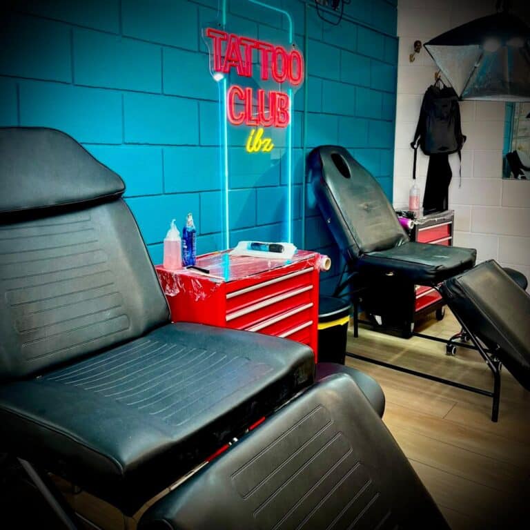 Tattoo Club Ibiza