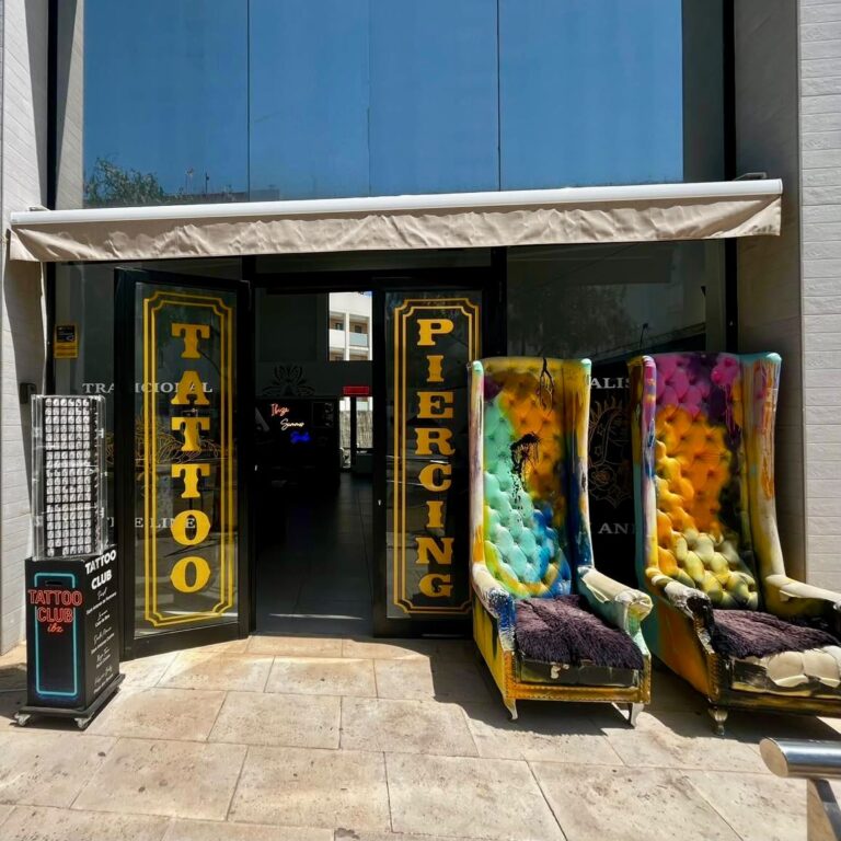 Tattoo Club Ibiza