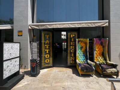 Tattoo Club Ibiza