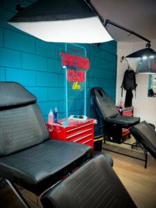 Tattoo Club Ibiza