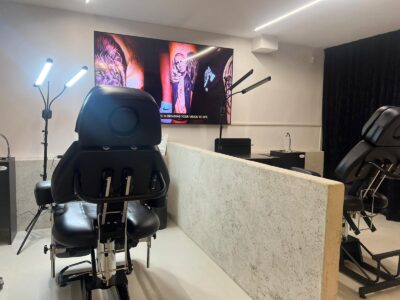 Tattoo Lounge Ibiza Piercings