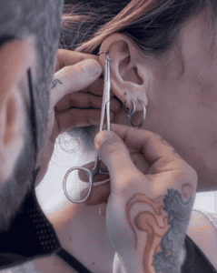 Tattoo Lounge Ibiza Piercings