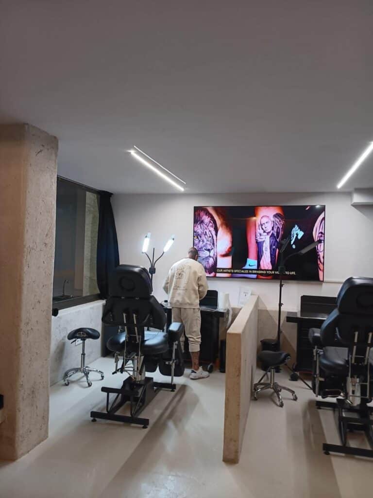 Tattoo Lounge Ibiza Piercings