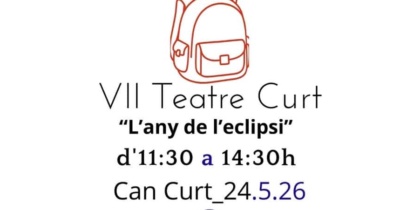 Teatro en Can Curt