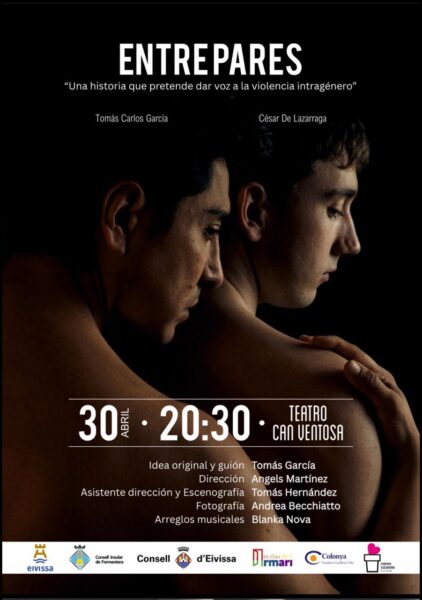 Entrepares, teatro en Can Ventosa