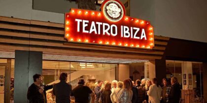 Зимние ночи в Teatro Ibiza Fiestas