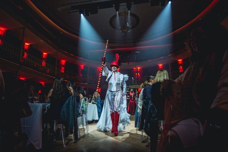 Pereyra Experience Dinner Show