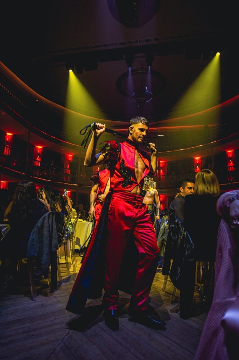 Pereyra Experience Dinner Show
