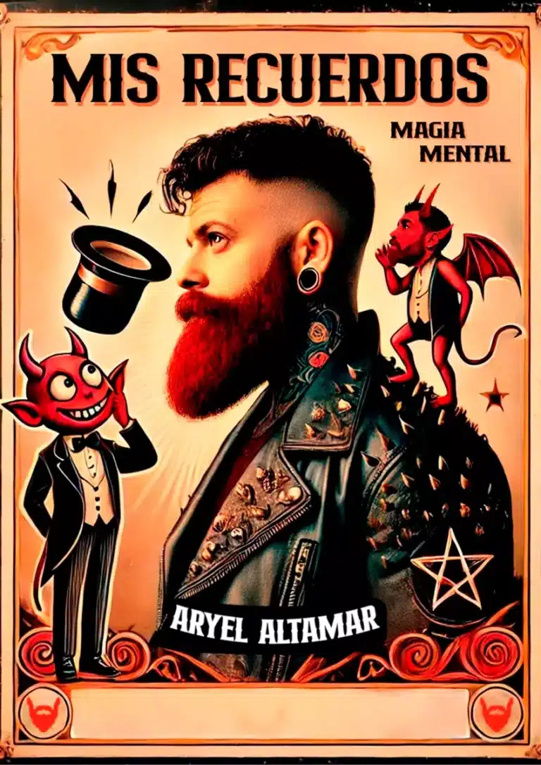 La Magia Mental de Aryel Altamar en el Teatro Pereyra