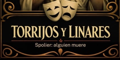 Torrijos y Linares, teatro en Can Ventosa