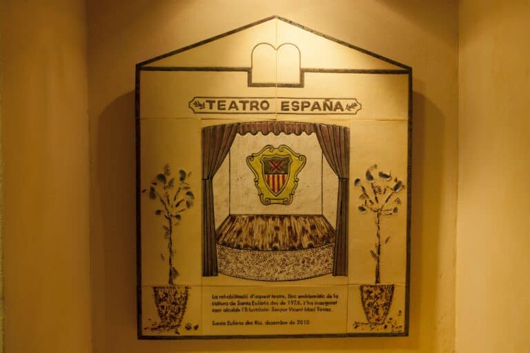 Teatro España