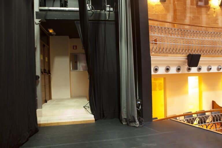 Teatro España