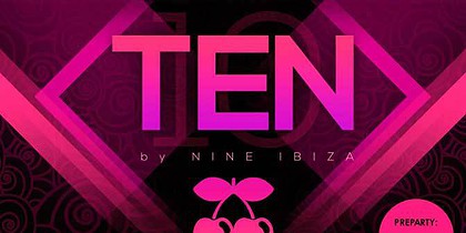 Closing de Ten by Nine aquest dissabte a Pacha Eivissa