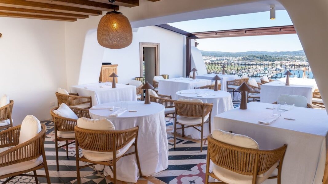 Corsario Ibiza, una experiencia para todos los sentidos