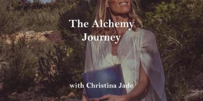 The Alchemy Journey en Atzaró Ibiza