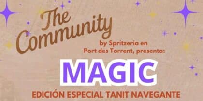 The Community, magia y conexión en La Spritzería