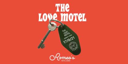 The Love Motel, nouveau rendez-vous Rock Nights au Romeo's Ibiza
