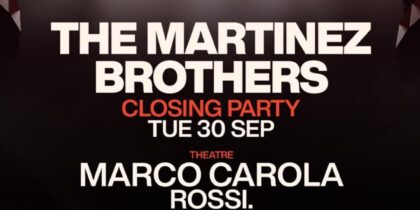 The Martinez Brothers Closing Party en Hï Ibiza