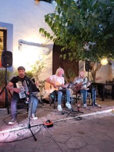 Música del fin de semana en Racó Verd