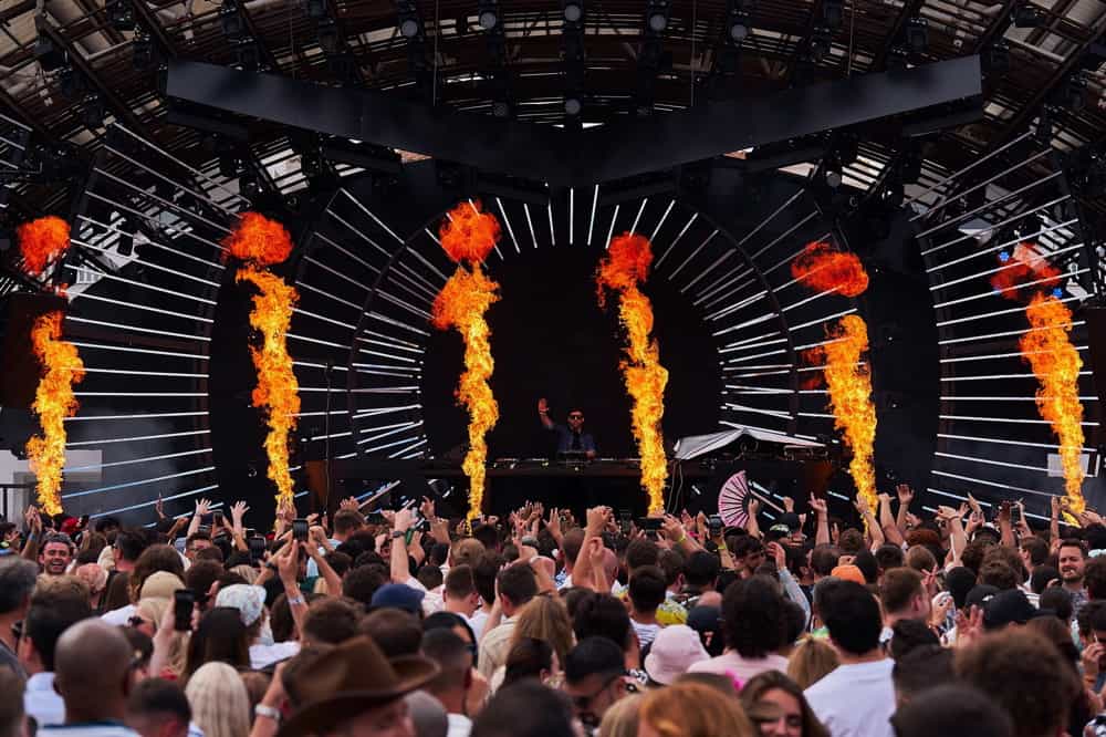 Afterlife will take over Ushuaïa and Hï Ibiza with a day-to-night