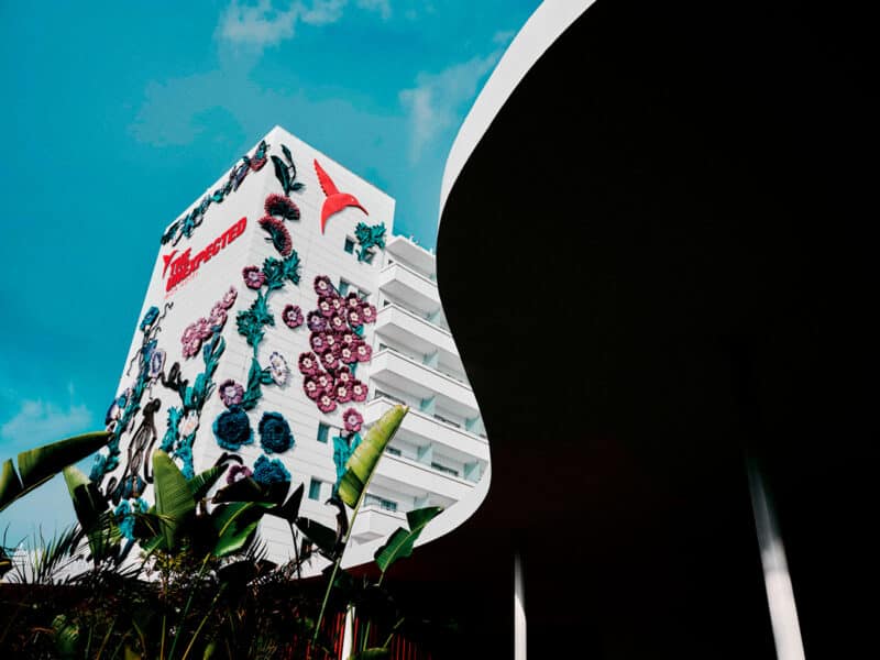 Apertura de The Unexpected Ibiza Hotel