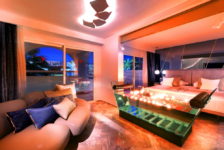 Der Ushuaïa Club im Ushuaïa Ibiza Beach Hotel: Noch luxuriöser
