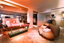 Der Ushuaïa Club im Ushuaïa Ibiza Beach Hotel: Noch luxuriöser