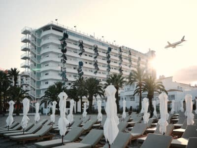 The Beach, Unexpected Ibiza