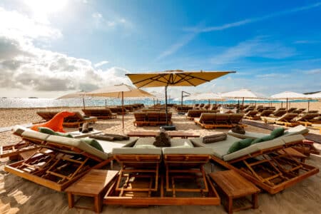 The Beach, Unexpected Ibiza