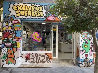 The Mad Plug Ibiza