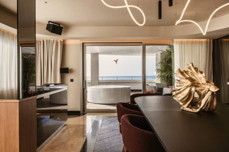 The Unexpected Ibiza Hotel