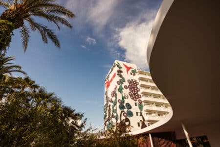 The Unexpected Ibiza Hotel