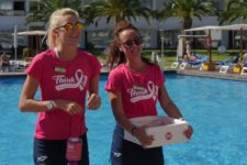 Think Pink, campaña solidaria contra el cáncer en Palladium Hotel Group