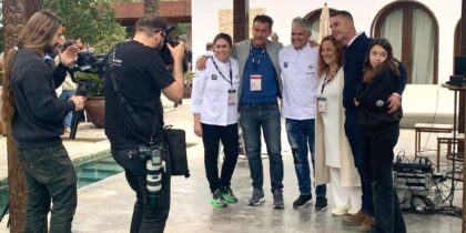 We Are Facefood verzamelt 9 Michelin-sterren in Atzaró voor het geweldige gastronomische evenement van het jaar op Ibiza