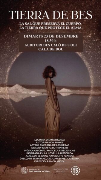 Tierra de Bes, lectura dramatizada