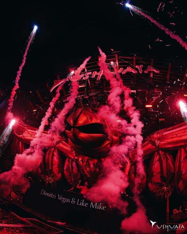 Tomorrowland Presents Dimitri Vegas & Like Mike