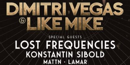 Tomorrowland Presents Dimitri Vegas Closing Party en Ushuaïa Ibiza