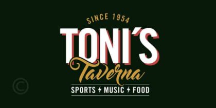 Toni's taverna