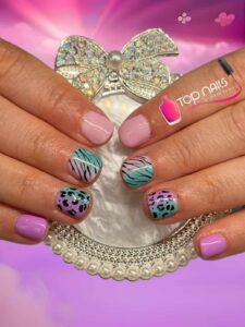 Top Nails