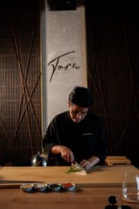 Tora: la experiencia omakase que llega a Cala Nova