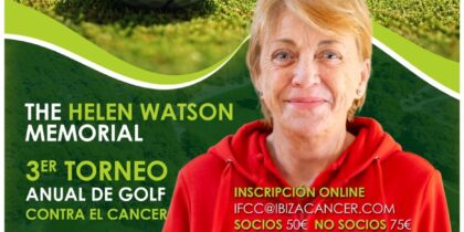 турнир-гольф-мемориал-Хелен-Уотсон-Ибица-2024-Добро пожаловать в Ибицу