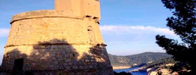 Torres de defensa de Ibiza