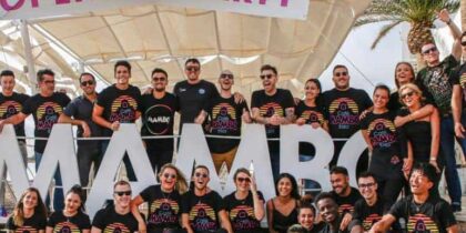 Grupo Mambo sucht Mitarbeiter auf Ibiza