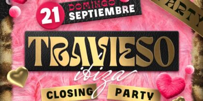Closing Party de Travieso en Lío